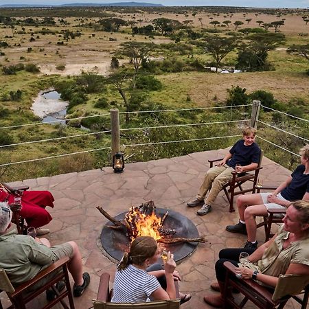 Отель Saruni Eagle View Naboisho Экстерьер фото
