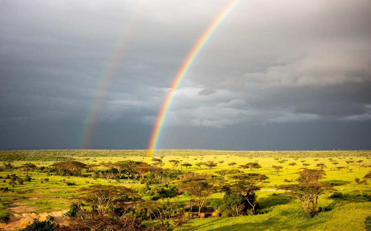 Отель Saruni Eagle View Naboisho Экстерьер фото