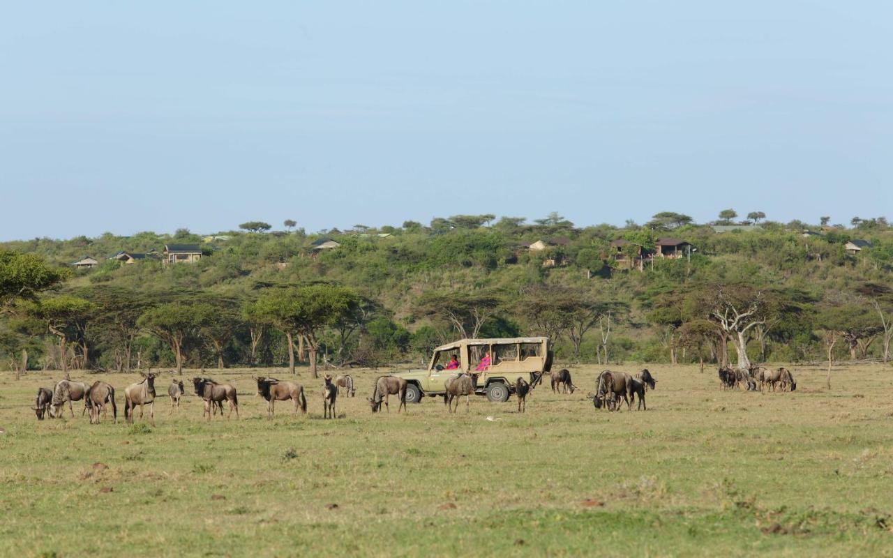 Отель Saruni Eagle View Naboisho Экстерьер фото