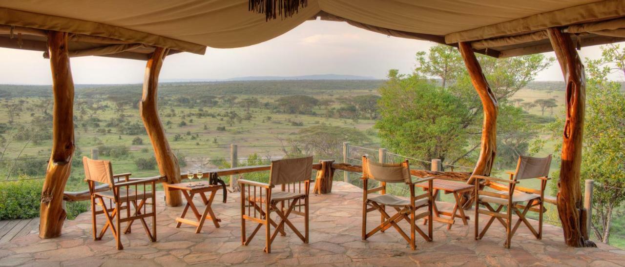 Отель Saruni Eagle View Naboisho Экстерьер фото